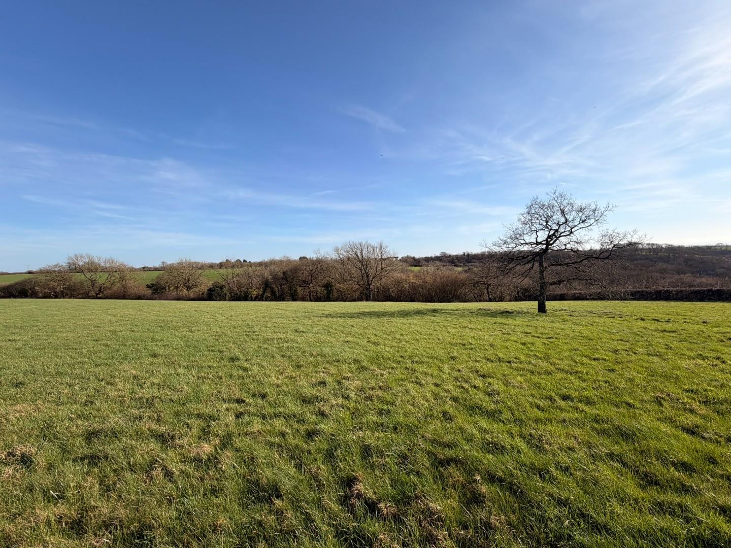 Approximately 9.25 acres of land and stables, Llancarfan, Barry, Vale of Glamorgan, CF62 3AD